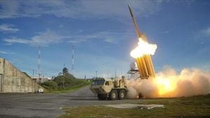 Pentagon Seeks Billions To Replenish Missile Stockpiles