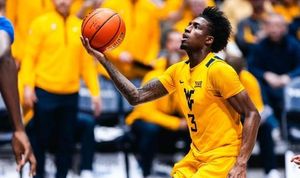 West Virginia Stuns No. 22 Kansas With Second-Half Surge