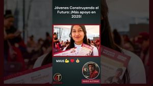 Young Mexicans Await First Payment Of Joseves Construyendo El Futuro 2025