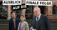 Finale bei 