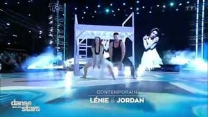 Lénie Overcomes Emotional Hurdles On Danse Avec Les Stars