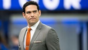 Mark Sanchez Charged With Felony After Violent Brawl