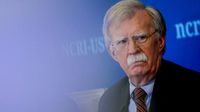 DOJ to seek indictment of former Trump adviser John Bolton