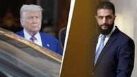 Trump set to host Syria's rebel-turned-President at White House