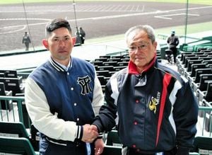 Koshien Tournament Features Tokoha University Kikukawa Vs Seikoh Gakuin