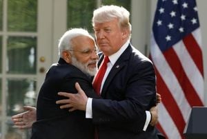 US Faces Crossroads In South Asia Strategy Shift