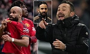 Manchester United Eyes Roberto De Zerbi Amid Managerial Search