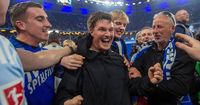 Zukunft von HSV-Trainer geklärt