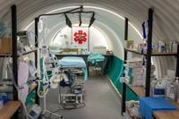US Army Studies Ukraine’s Underground Hospitals for Combat Medicine - Oj