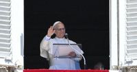 Pope Leo XIV denounces 