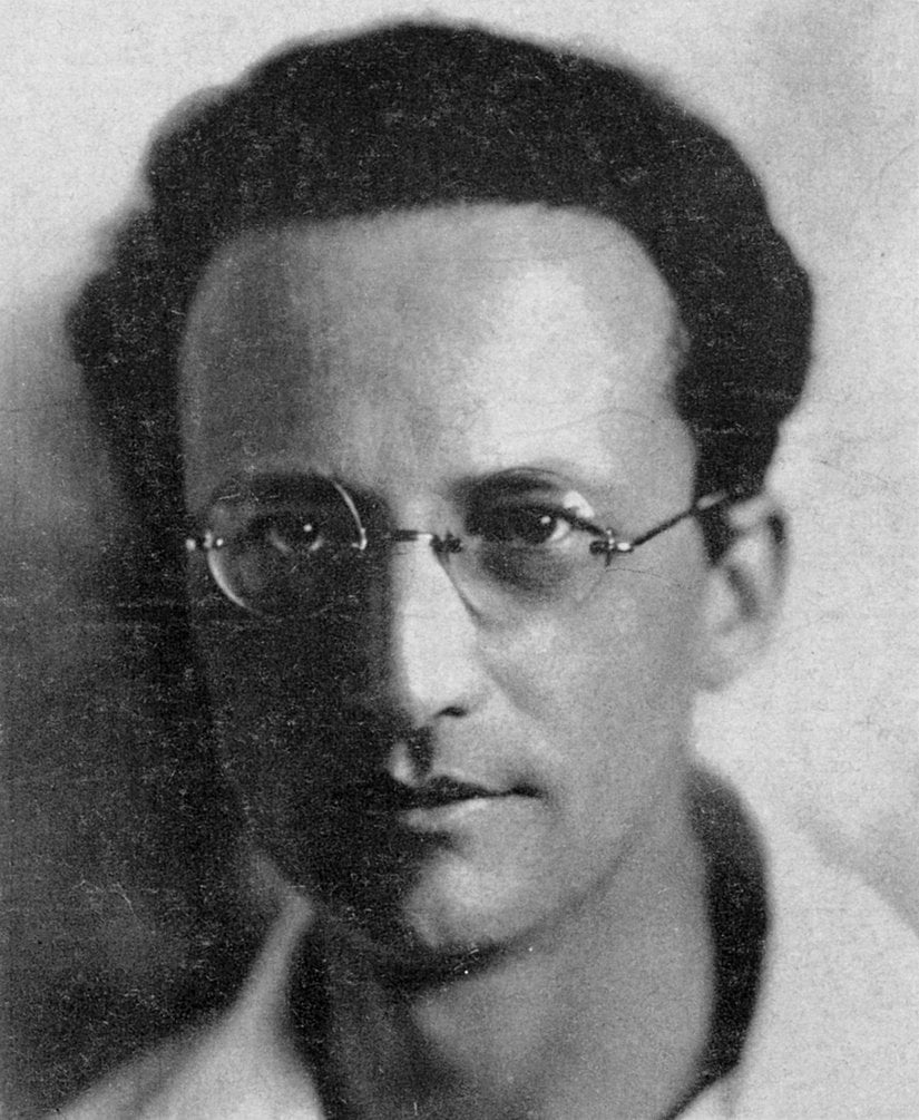 Erwin Schrödinger