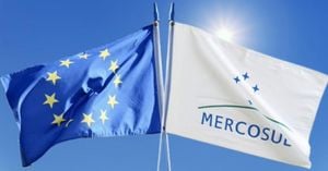 EU And Mercosur Celebrate Historic Trade Pact