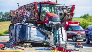 Tragic Farming Accident Claims Life Of 17-Year-Old Boy