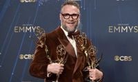The Emmys 2025: All the winners in the main categories