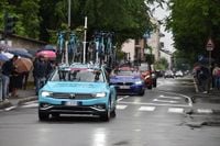 Giro d'Italia 2025: dove passa il 29 maggio in Brianza fino a Cesano - Il Cittadino di Monza e Brianza