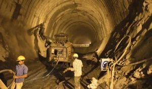 India And China Lead Ambitious Tunnel Construction Efforts