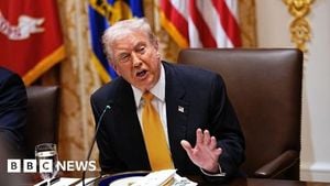 Trump Boycotts G20 Summit In South Africa Over Dispute