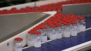 US Halts MRNA Vaccine Funding In Sweeping Policy Shift