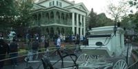 Woman dies after riding Haunted Mansion at Disneyland