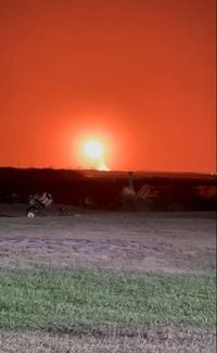 Starship explodes during static fire test, rattling Cameron County residents