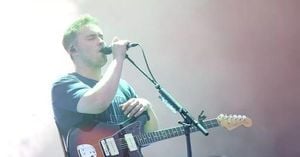 Radio 1 Big Weekend 2026 Heads To Sunderland