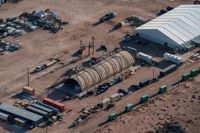 Largest ICE detention facility at Fort Bliss opens after months of delays, contract squabbles, and a workplace death