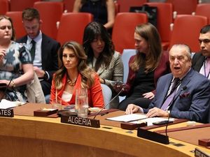 US Vetoes UN Gaza Ceasefire Resolution Amid Crisis