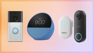 Unlock Amazing Savings This Black Friday On Smart Home Devices