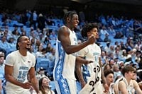 UNC smacks Notre Dame for much-needed win Wednesday night
