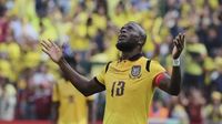 Con un Enner Valencia pletórico, Ecuador derrota a Venezuela y es segundo lugar momentáneamente