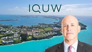 IQUW Launches New Bermuda Reinsurance Platform With $1 Billion Capital