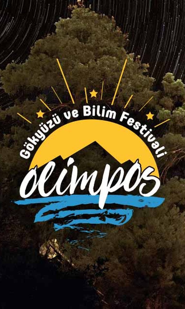 7. Olimpos Gökyüzü Bilim Festivali