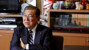 Prime Minister Ishiba Faces Backlash Over Gift Certificate Distribution