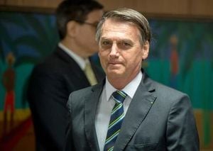 Brazil Supreme Court Upholds Bolsonaro Coup Sentence
