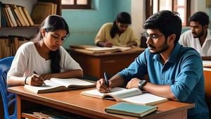 JEE Advanced 2025 Set To Proceed Amid Rising India-Pakistan Tensions