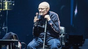 Phil Collins Candidly Shares Health Struggles And Music Retirement