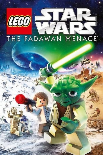LEGO Star Wars: Padavan Tehdidi