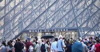 Louvre Staff’s Work Stoppage Shutters Museum for Hours