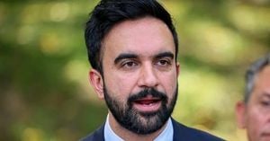 Mamdani Confronts Islamophobia In Heated New York Mayoral Race