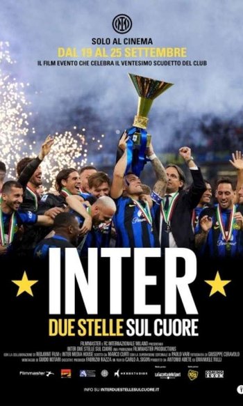 Inter. Due Stelle sul Cuore