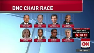 DNC Chair Candidates Face Funding Dilemma Ahead Of Election