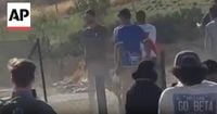 Video appears to show Israeli settler fatally shooting Palestinian activist