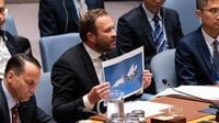 NATO warns Russia after Estonian airspace breach sparks alarm