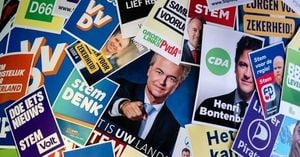 Dutch Voters Face High Stakes As Wilders Battles Rivals