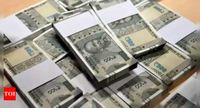 Fire at Delhi HC judge's house leads to recovery of cash pile | India News - The Times of India
