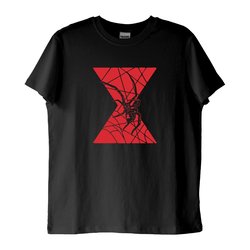 Karadul: Black Widow T-Shirt