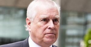 King Charles Strips Andrew Of Titles Amid Epstein Fallout