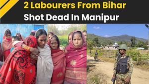 Tragedy Strikes As Bihari Workers Killed In Manipur Violent Incident