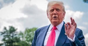 White House Bars Wall Street Journal From Trump Scotland Trip
