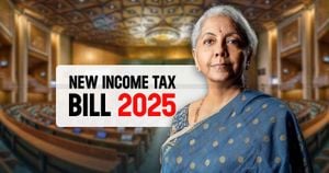 New Income Tax Bill 2025 Aims To Simplify Taxation